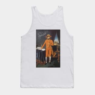 The Mask Tank Top